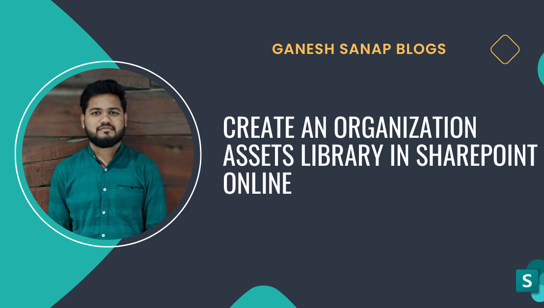 Create an Organization Assets Library in SharePoint Online